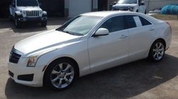 2014 Cadillac ATS 2.5L