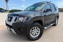2015 Nissan Xterra S