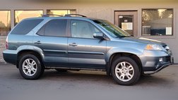 2005 Acura MDX Touring w/Navi