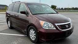 2009 Honda Odyssey EX-L