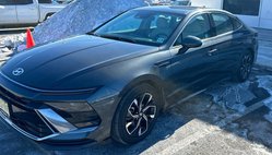 2024 Hyundai Sonata SEL