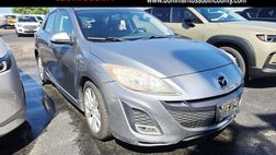 2010 Mazda MAZDA3 s Sport