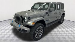 2022 Jeep Wrangler Unlimited High Altitude 4xe