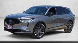 2022 Acura MDX SH-AWD w/A-SPEC