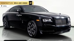 2019 Rolls-Royce Wraith Base