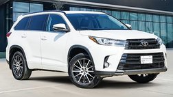 2018 Toyota Highlander SE