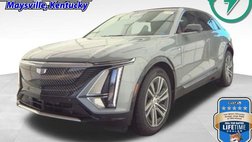 2024 Cadillac LYRIQ Luxury 1