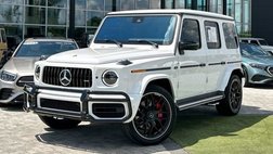 2023 Mercedes-Benz G-Class AMG G 63