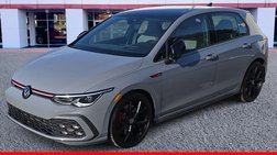 2024 Volkswagen Golf GTI 380 Autobahn