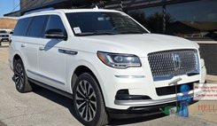 2023 Lincoln Navigator Reserve