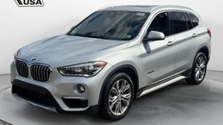 2016 BMW X1 xDrive28i