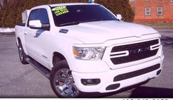 2022 Ram Ram Pickup 1500 Big Horn