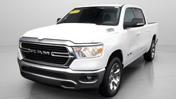 2021 Ram Ram Pickup 1500 Big Horn
