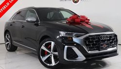 2024 Audi SQ8 4.0T quattro Premium Plus