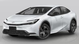 2024 Toyota Prius XLE
