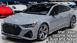 2021 Audi RS 7 4.0T quattro