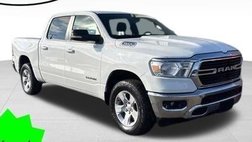 2021 Ram Ram Pickup 1500 Big Horn