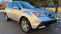 2008 Acura MDX SH-AWD