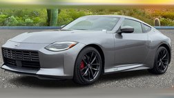 2024 Nissan Z Performance