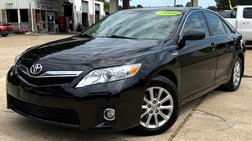2010 Toyota Camry Hybrid Base
