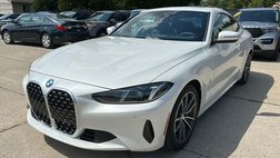 2025 BMW 4 Series 430i