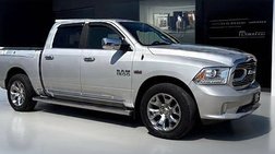 2016 Ram Ram Pickup 1500 Laramie Limited