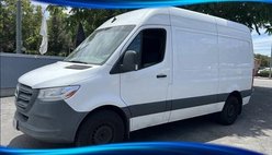 2021 Mercedes-Benz Sprinter 1500