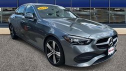 2022 Mercedes-Benz C-Class C 300 4MATIC