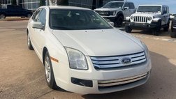 2008 Ford Fusion I4 SE