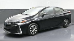 2021 Toyota Prius Prime XLE