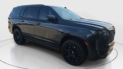 2022 Cadillac Escalade Sport