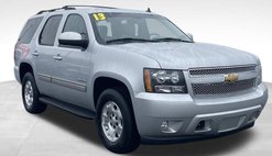 2013 Chevrolet Tahoe LT