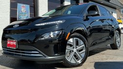 2023 Hyundai Kona Electric SE