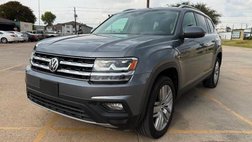 2019 Volkswagen Atlas SE Technology
