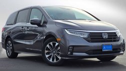 2024 Honda Odyssey EX-L