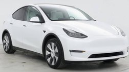 2021 Tesla Model Y Standard Range