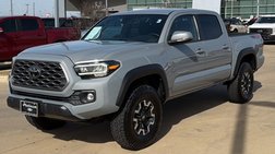 2021 Toyota Tacoma TRD Off-Road