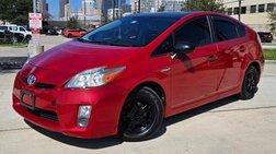 2010 Toyota Prius IV