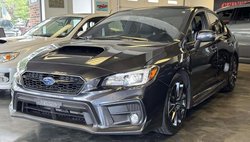 2019 Subaru WRX Limited