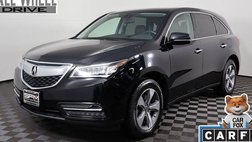2015 Acura MDX SH-AWD