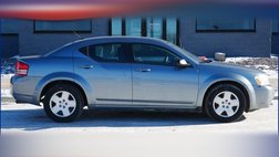 2010 Dodge Avenger SXT