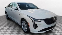 2023 Cadillac CT4 Luxury