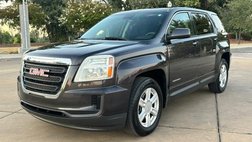 2016 GMC Terrain SLE-1