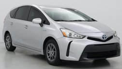 2017 Toyota Prius v Two