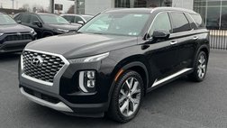 2020 Hyundai Palisade SEL