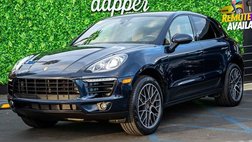 2018 Porsche Macan Base