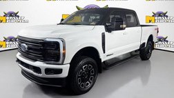 2025 Ford Super Duty F-250 Platinum