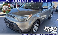 2014 Kia Soul Base