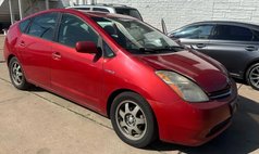 2007 Toyota Prius Base