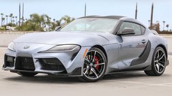 2022 Toyota GR Supra 3.0 Premium